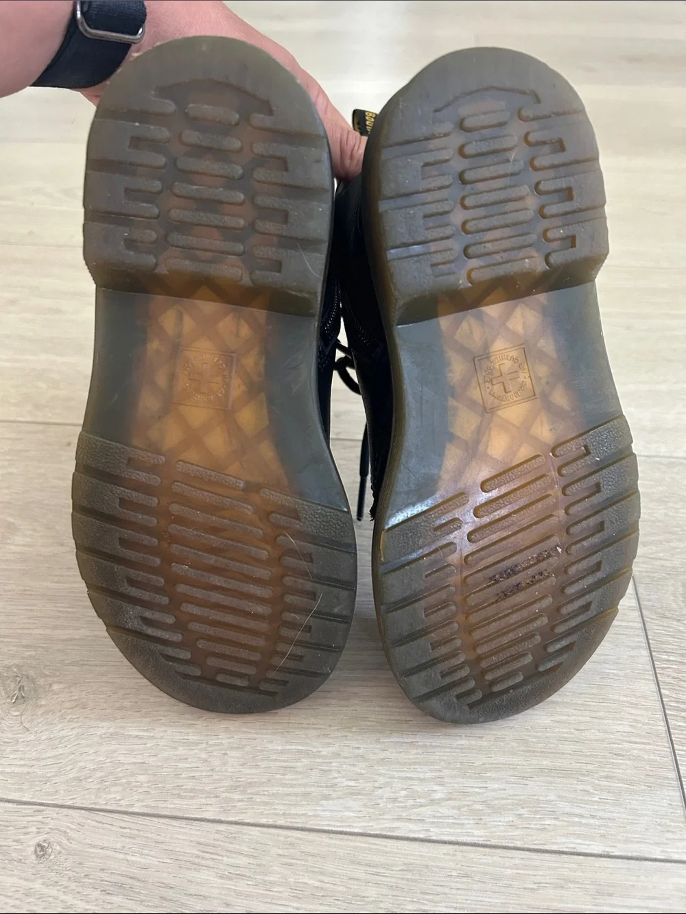 Dr. Martens size us
